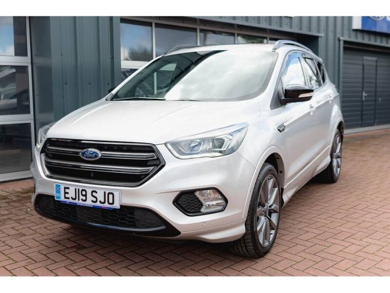 2019 Ford Kuga 2.0 TDCi ST-Line Edition 5dr 2WD HATCHBACK DIESEL Manual