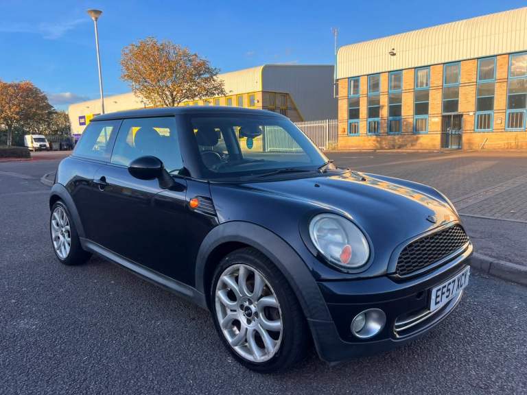 Mini, HATCHBACK, Hatchback, 2007, Manual, 1397 (cc), 3 doors