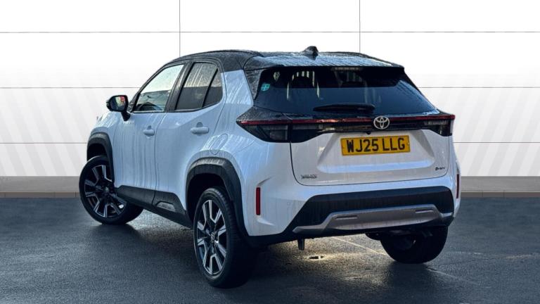 2025 Toyota Yaris Cross 1.5 Hybrid 130 Premiere Edition 5dr CVT Hybrid Estate Estate Hybrid Autom...