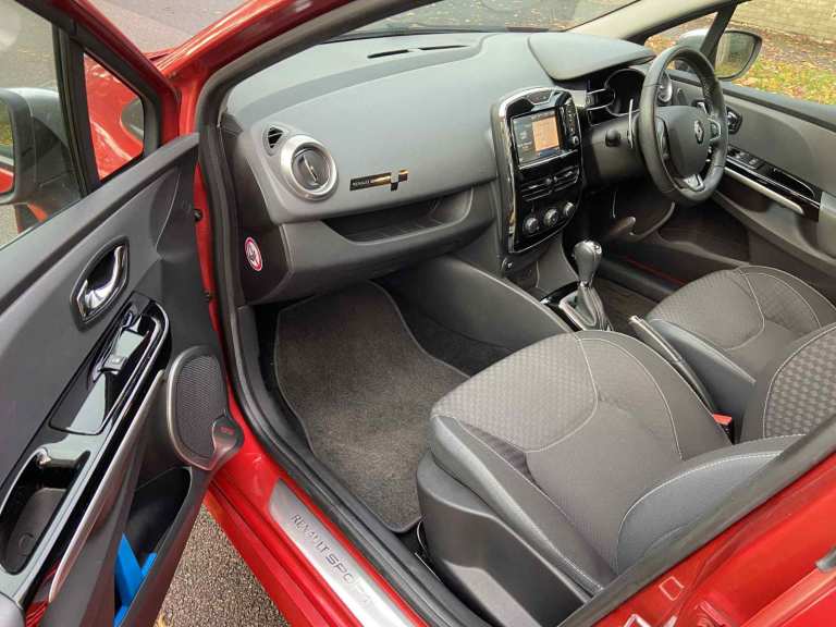 Renault, CLIO GT, Hatchback, 2014, Auto, 1197 (cc), 5 doors