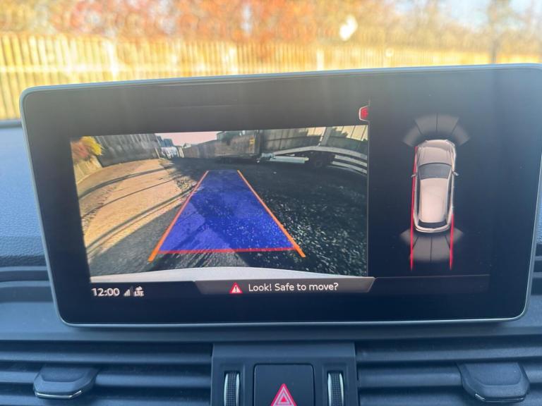 2019 Audi Q5 45 TFSI Quattro S Line 5dr S Tronic ESTATE PETROL Automatic