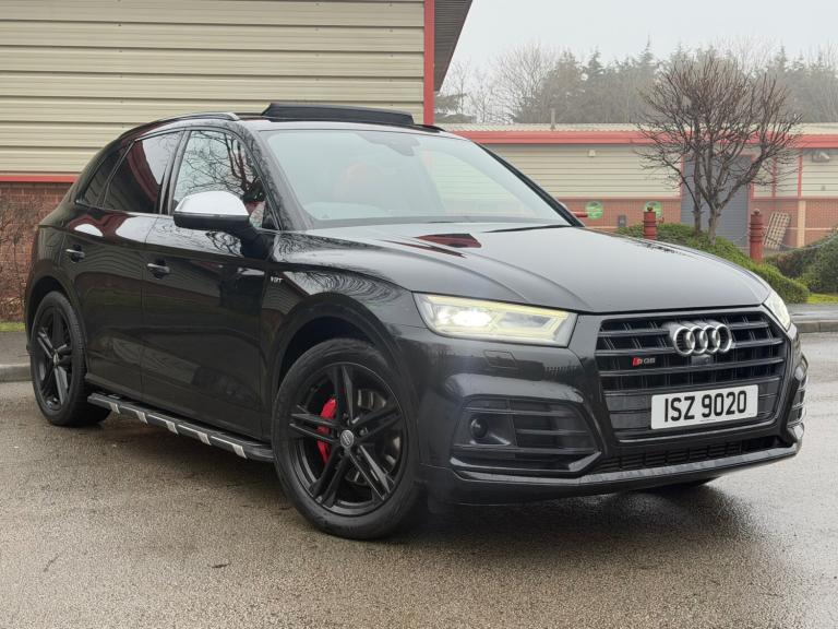 2018 Audi Q5 SQ5 Quattro 5dr Tip Auto ESTATE Petrol Automatic