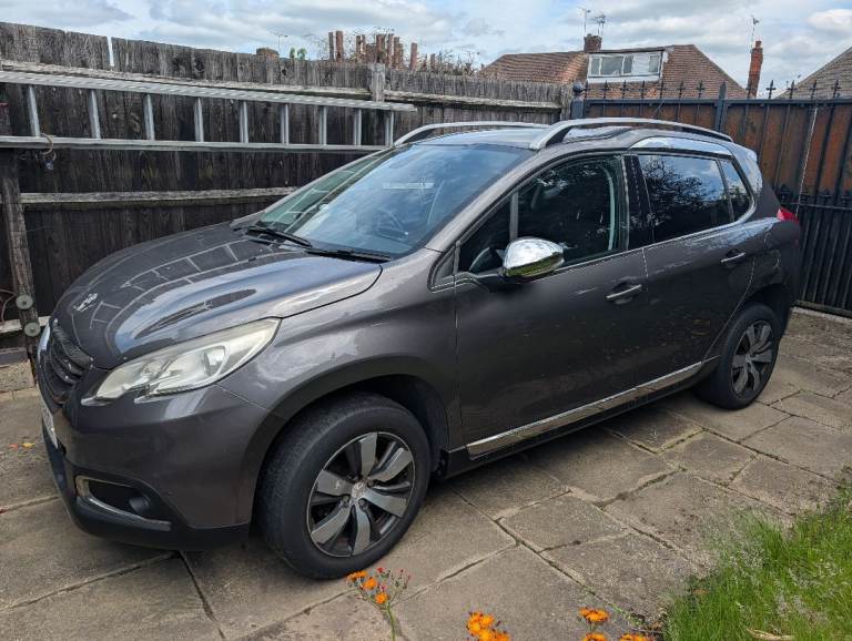 Peugeot, 2008, Hatchback, 2014, Manual, 1560 (cc), 5 doors