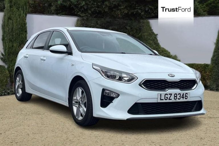 2019 Kia Ceed 2 Manual Hatchback Petrol Manual