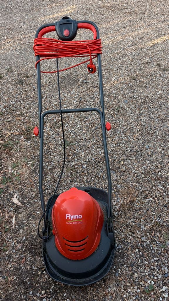 Lawn mower 