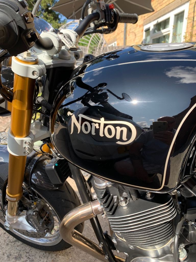 Norton, COMMANDO, 2026, 961 (cc)