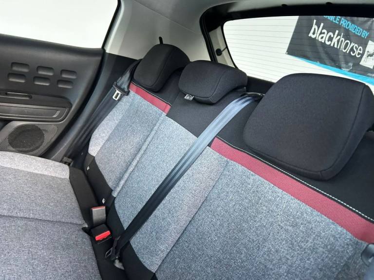 2022 Citroen C3 1.2 PureTech C-Series Hatchback 5dr Petrol Manual Euro 6 (s/s) (83 ps) 1 OW Hatch...