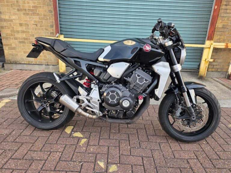 2018 Honda CB1000R 1000 Naked Petrol Manual Euro 4 (146 ps) Naked Petrol Manual