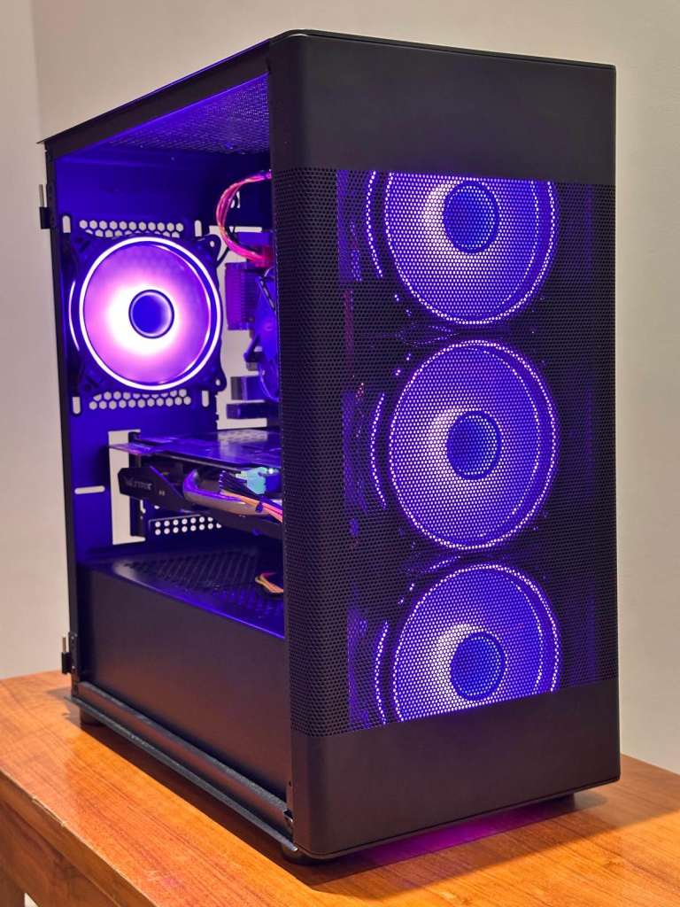 Gaming PC - i5 + NVIDIA GTX 970