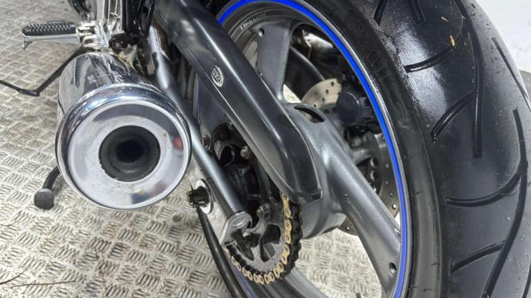 Yamaha XJ6 XJ600 1997 23K RUNNING PROJECT BIKE SPARES OR REPAIR 600CC