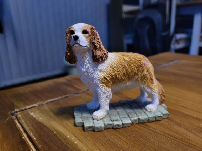 Cavalier King Charles ornament 