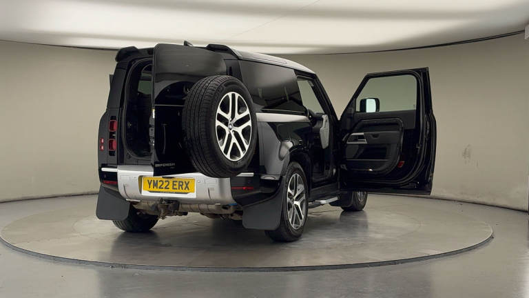 2022 Land Rover Defender 90 3.0 P400 MHEV XS Edition SUV 3dr Petrol Auto 4WD Euro 6 (s/s) (400 ps...
