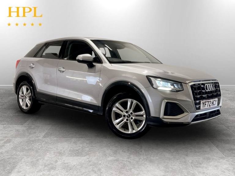 2022 Audi Q2 30 TFSI Sport 5dr ESTATE PETROL Manual