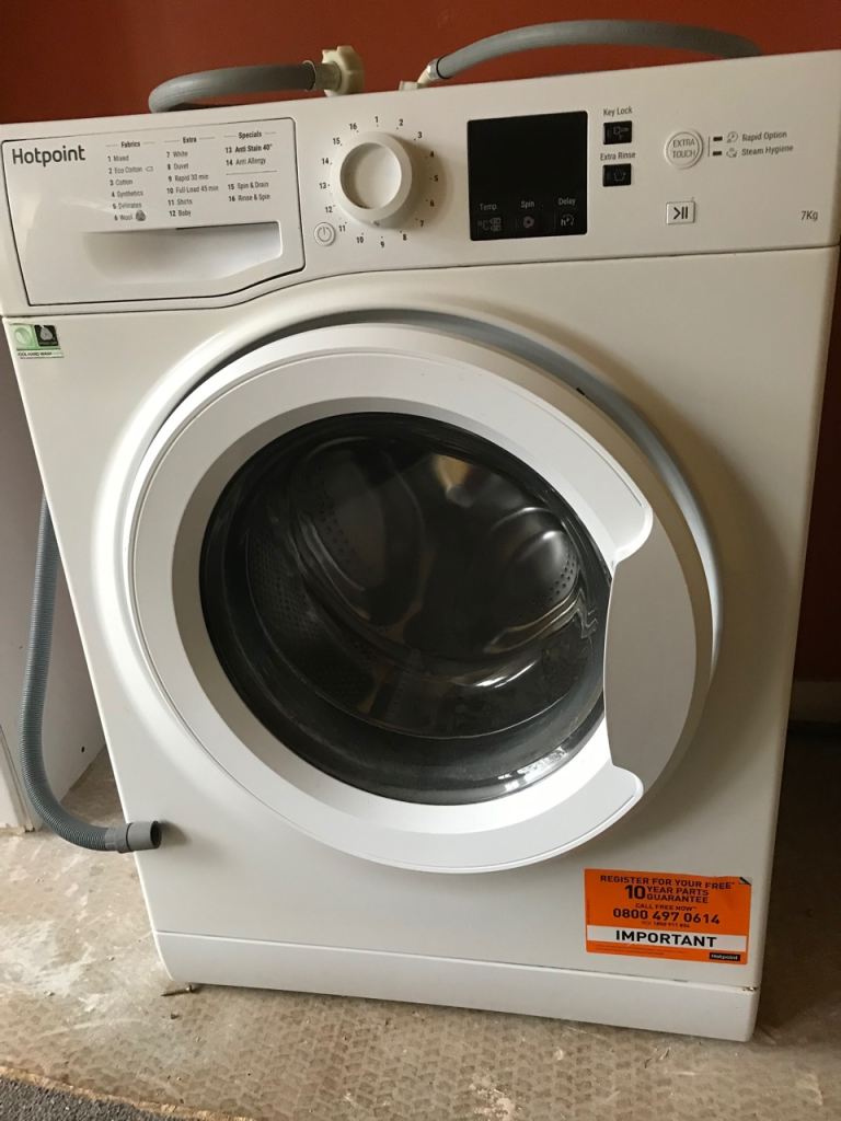 Hotpoint washing machine for sale