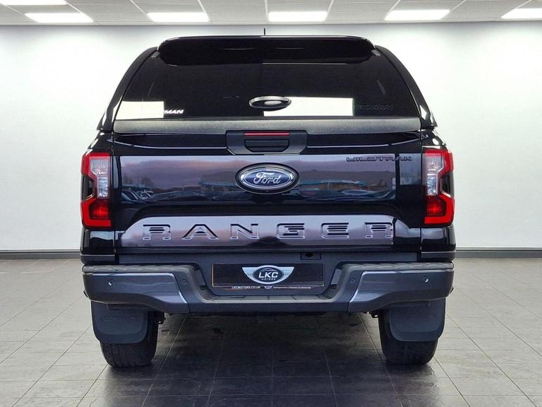 FORD RANGER 2.0 TD EcoBlue Wildtrak Auto 4WD Euro 6 (s/s) 4dr 2024