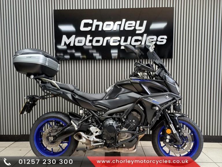 Yamaha Tracer 900   20 Reg   21574 Miles   delivery arranged   px welcome
