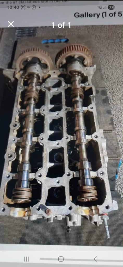 Cylinder head