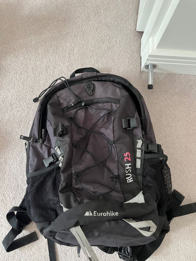 Eurohike 25l Rucksack
