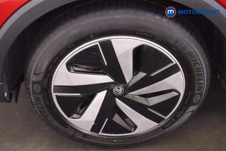 2022 MG MG ZS 115kW Trophy EV Long Range 73kWh 5dr Auto SUV Electric Automatic