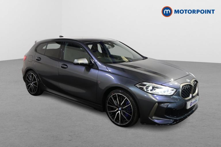 2021 BMW 1 Series M135i xDrive 5dr Step Auto HATCHBACK PETROL Automatic