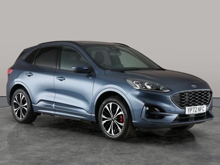 2022 Ford Kuga 2.5 PHEV ST-Line X Edition 5dr CVT HATCHBACK PETROL/ELECTRIC Automatic