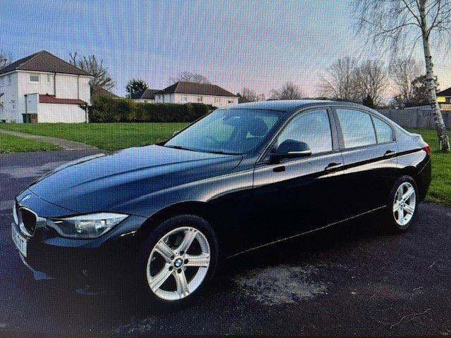 2013 BMW 3 Series 320d SE 4dr SALOON DIESEL Manual