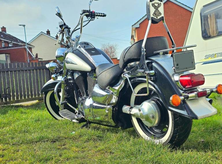 Suzuki, INTRUDER, 1999, 1462 (cc)