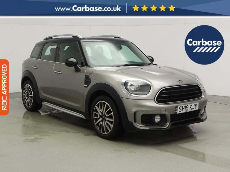 2019 MINI Countryman 1.5 Cooper Sport 5dr Auto HATCHBACK PETROL Manual