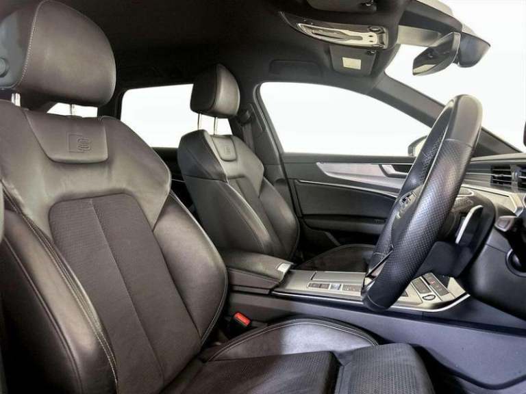 2022 Audi A6 Avant 2.0 TFSIe 50 S line S Tronic quattro Euro 6 (s/s) 5dr 17.9kWh Automatic Estate...