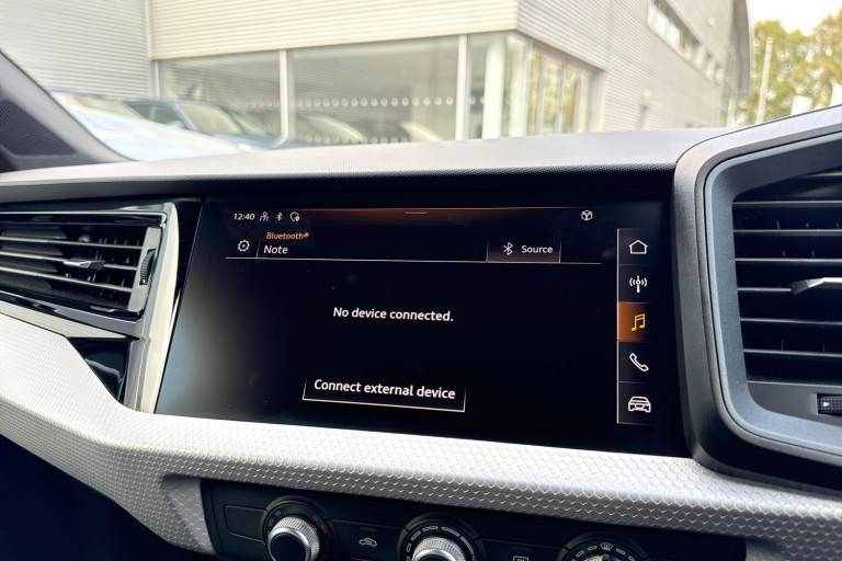 2023 Audi A1 30 TFSI 110 Black Edition 5dr S Tronic HATCHBACK PETROL Automatic