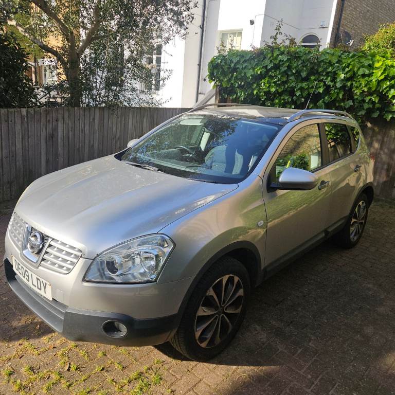 Nissan Qashqai 1.6 Petrol Hpi clear ULEZ 