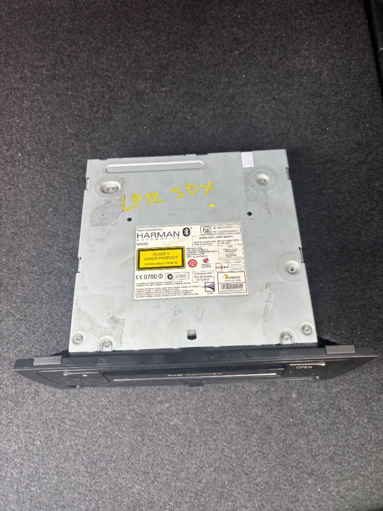 2010 - 2015 AUDI A4/A5 multi-media head unit