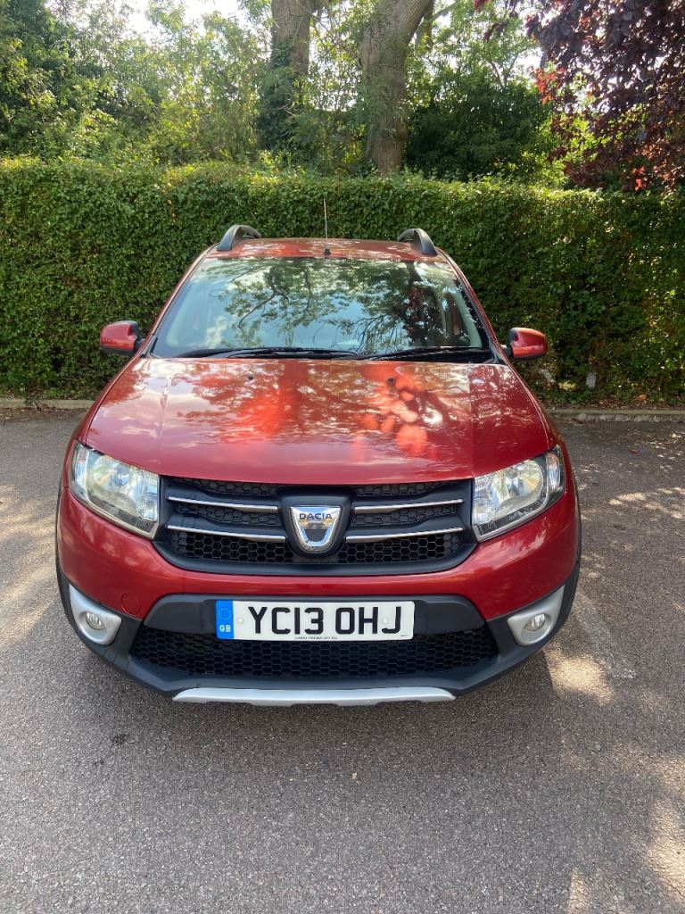 Dacia, SANDERO STEPWAY, Hatchback, 2013, Manual, 1461 (cc), 5 doors