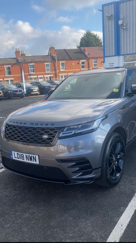 Land Rover, RANGE ROVER VELAR, Estate, 2018, Other, 1997 (cc), 5 doors