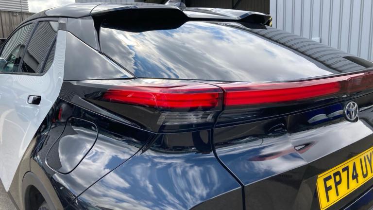 2024 Toyota C-HR 2.0 PHEV GR Sport 5dr CVT Hatchback Hatchback Hybrid Automatic