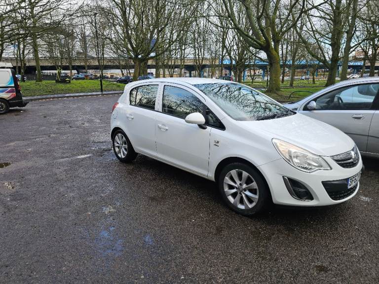 Vauxhall, CORSA, Hatchback, 2013, Manual, 1248 (cc), 5 doors