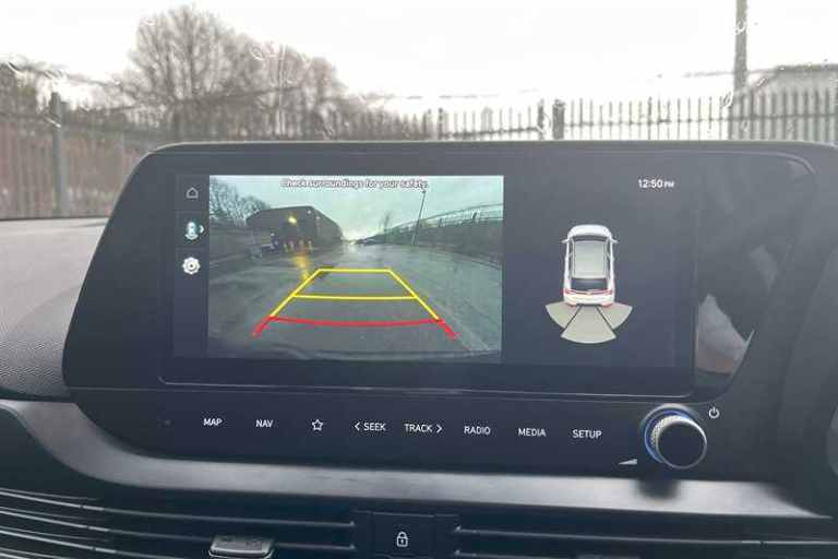 2023 Hyundai BAYON 1.0 TGDi [120] 48V MHEV Premium 5dr HATCHBACK PETROL Manual