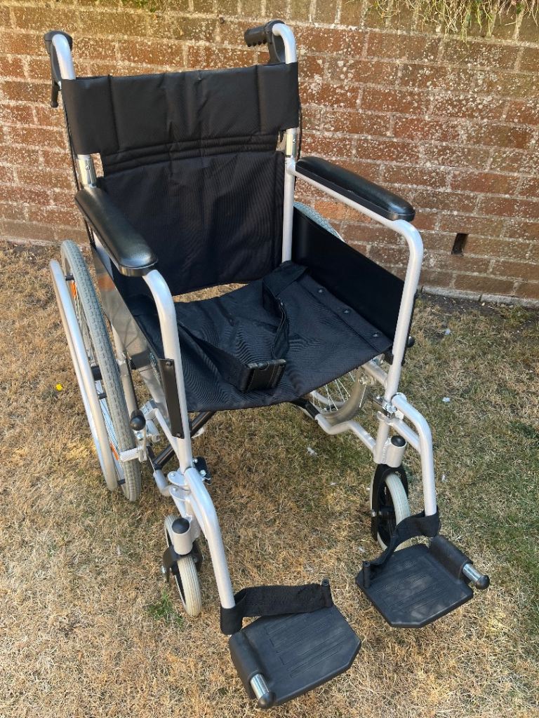 Wheelchair - As Good As New