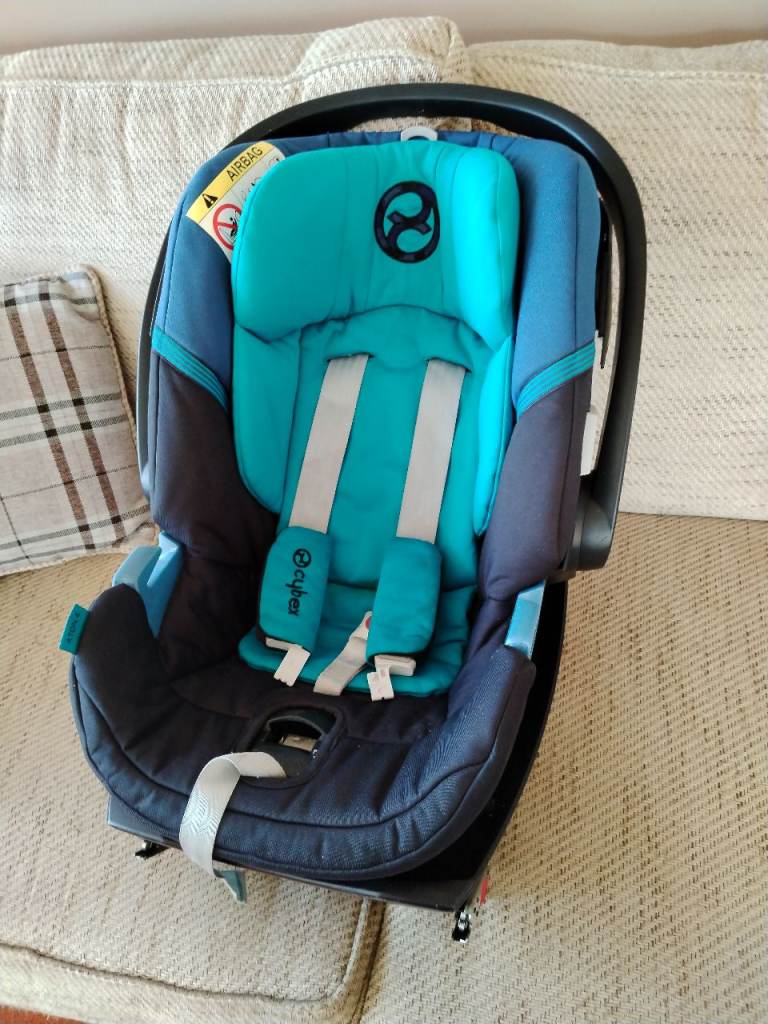Cybex Baby Car Seat – Good Condition