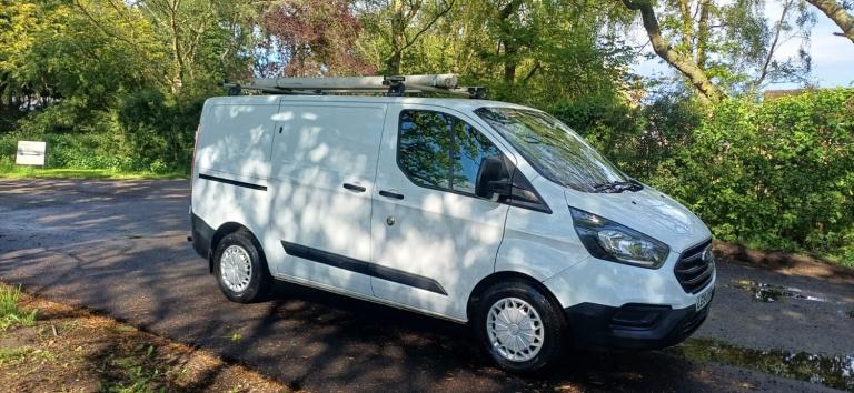 2019 Ford Transit Custom Ex Bt twin side door new wetbelt openreach 128k finance available  PANEL...