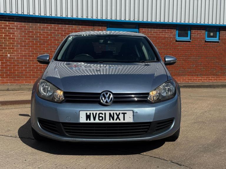 2011 Volkswagen Golf 1.6 TDi 105 BlueMotion Tech Match 5dr HATCHBACK DIESEL Manual