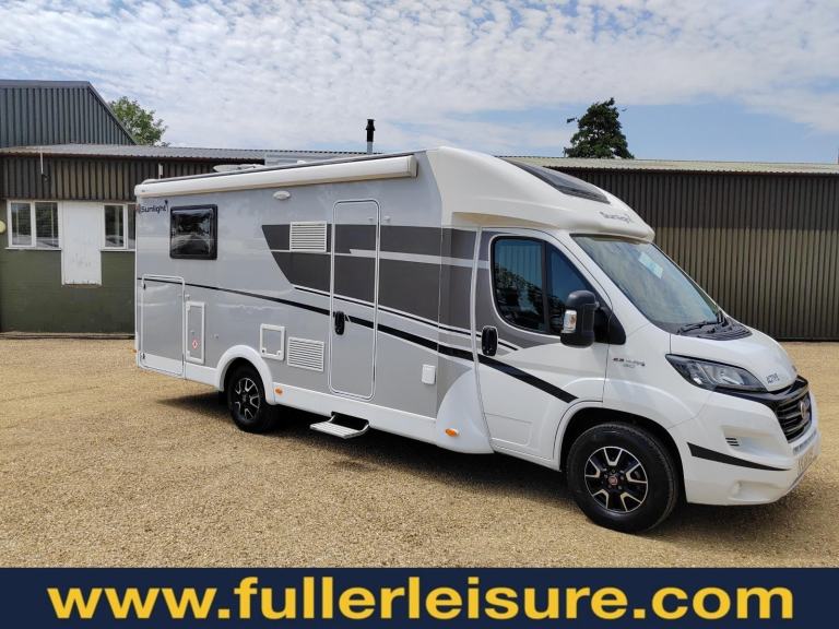 DETHLEFFS SUNLIGHT T68