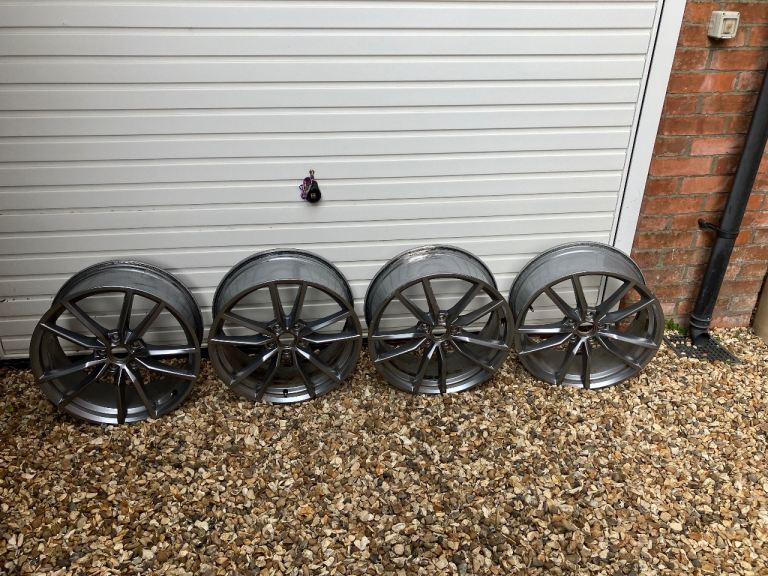 VW Pretoria alloys