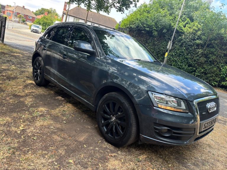 Audi, Q5, Estate, 2010, Manual, 1968 (cc), 5 doors