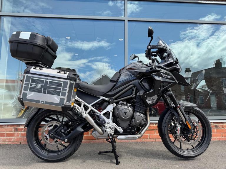 Triumph Tiger 1200 GT Pro