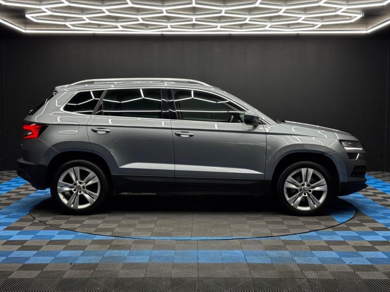 2018 Skoda Karoq 2.0 TDI SE L 4x4 5dr DSG ESTATE DIESEL Automatic