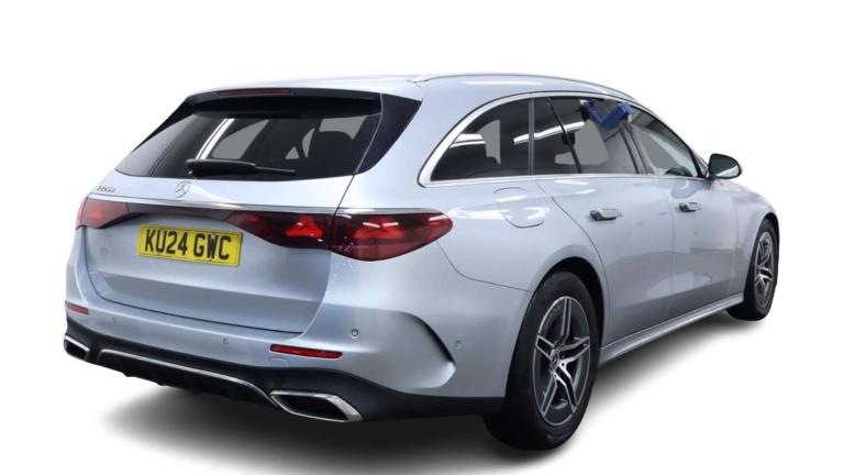 2024 Mercedes-Benz E Class E220d AMG Line 5dr 9G-Tronic ESTATE DIESEL Automatic