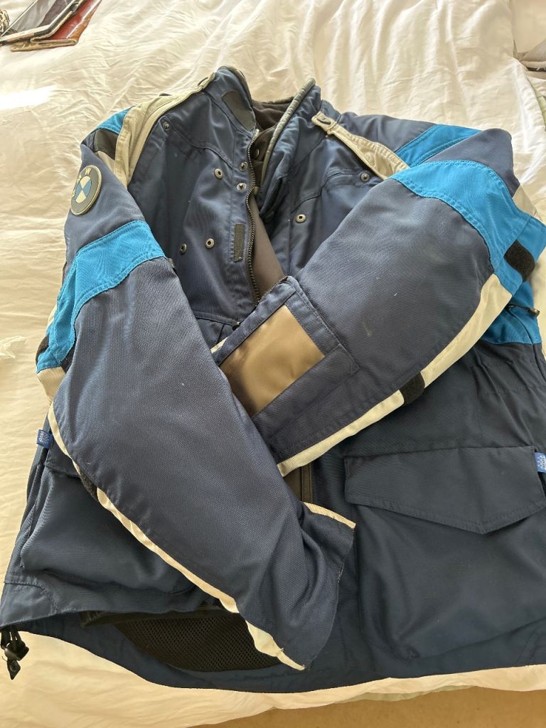 BMW Motorrad jacket  