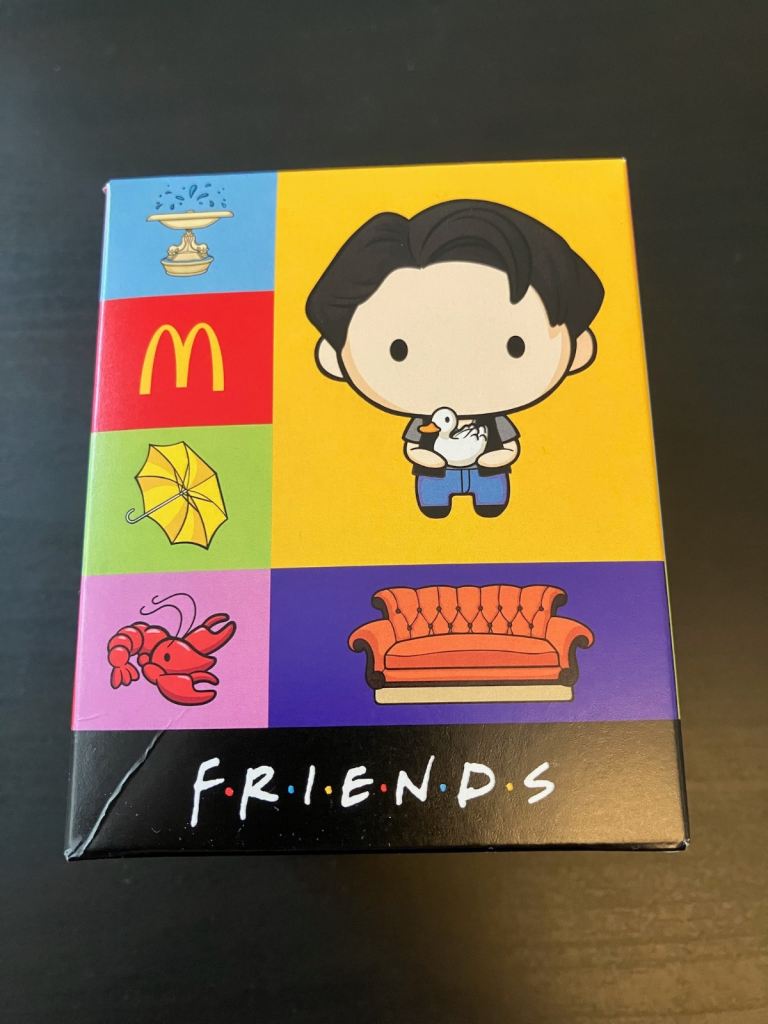 McDonald’s Friends Joey Figurine