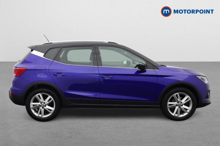 2021 SEAT Arona 1.0 TSI 110 FR [EZ] 5dr SUV Petrol Manual